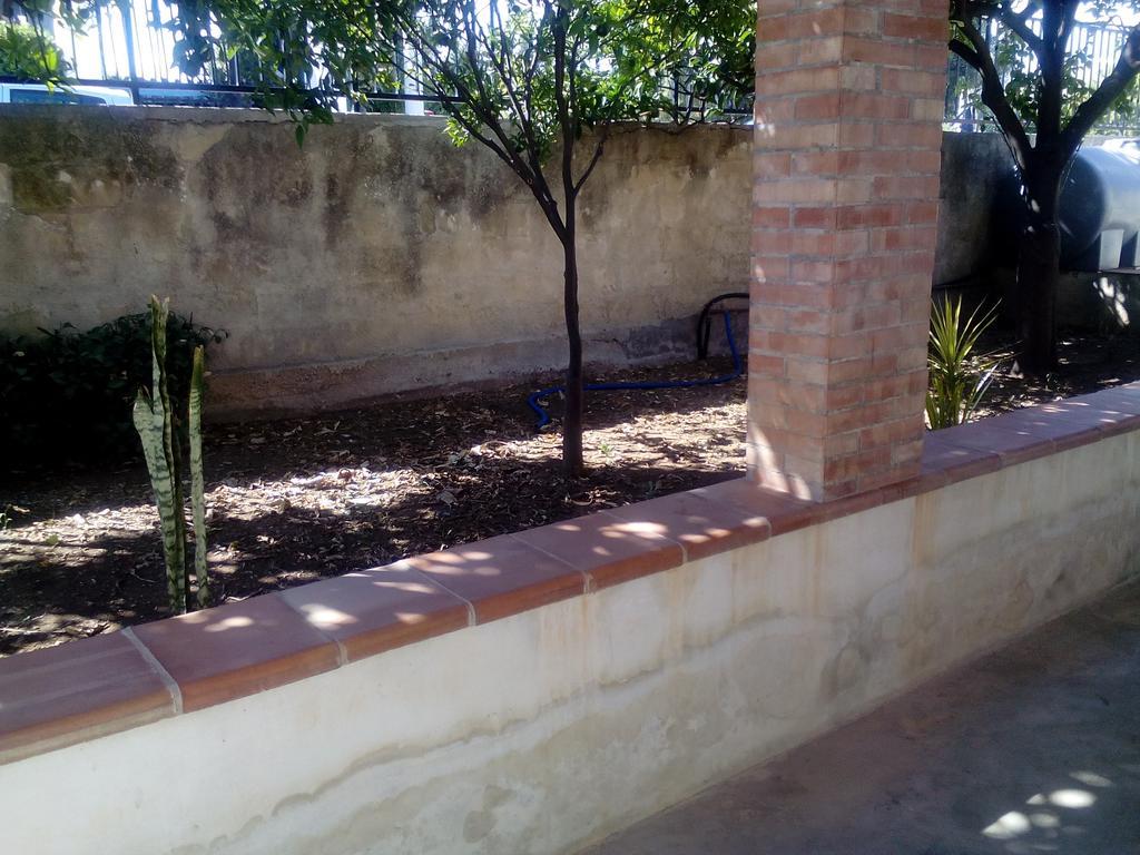 Villa Del Mar Avola Exterior foto